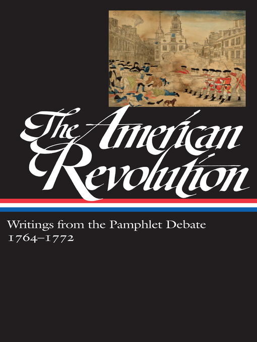 Cover image for The American Revolution